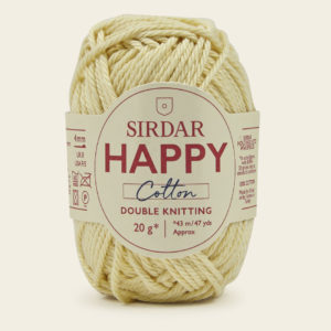 Sirdar Happy Cotton DK