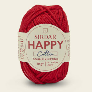 Sirdar Happy Cotton DK-40
