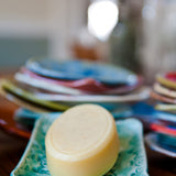 Queen of the Meadow Solid Lotion Bar