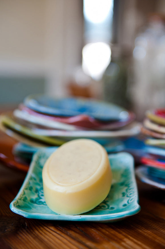 Queen of the Meadow Solid Lotion Bar