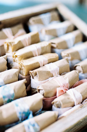 Queen of the Meadow Solid Lotion Bar