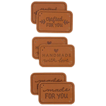 Boye Garment label love