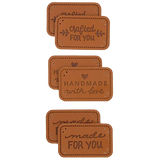 Boye Garment label love