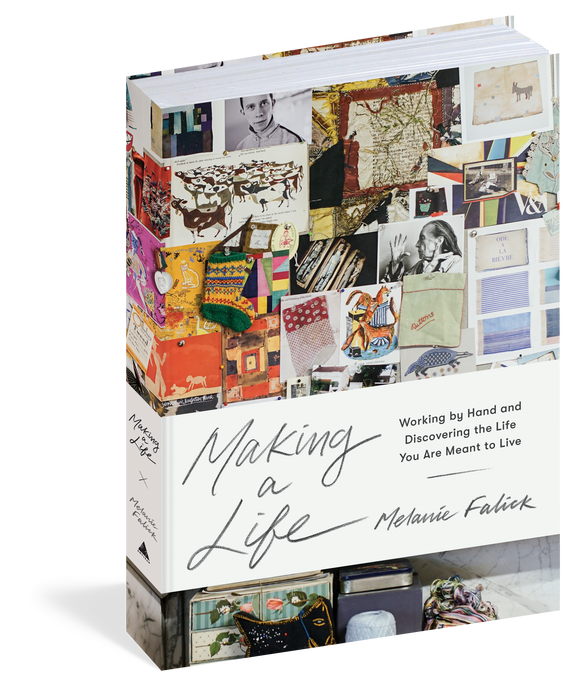 Making a Life by Melanie Falick