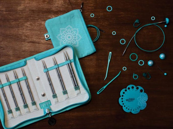 Mindful Collection "Believe" Needles - Lace Interchangeable 5" Set