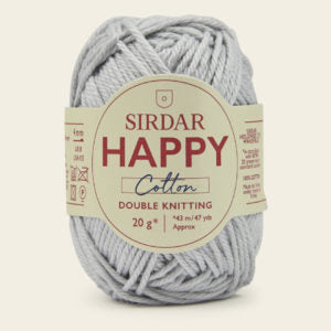 Sirdar Happy Cotton DK-9