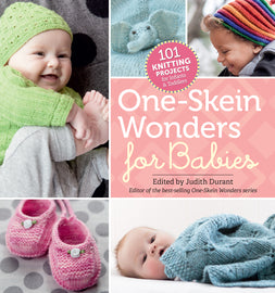 One-Skein Wonders for Babies