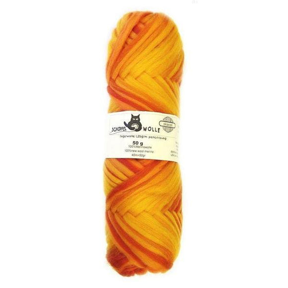 Artfelt Roving Pencil Multi Colors 50g