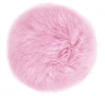 Pink Rabbit Pom Pom