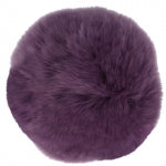 Purple Rabbit Pom Pom