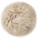 Oatmeal Rabbit Pom Pom