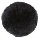 Black Rabbit Pom Pom