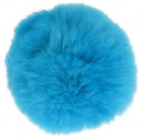 Blue Rabbit Pom Pom