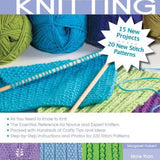 Complete Photo Guide to Knitting Book