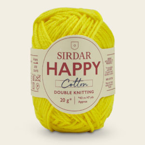 Sirdar Happy Cotton DK-39