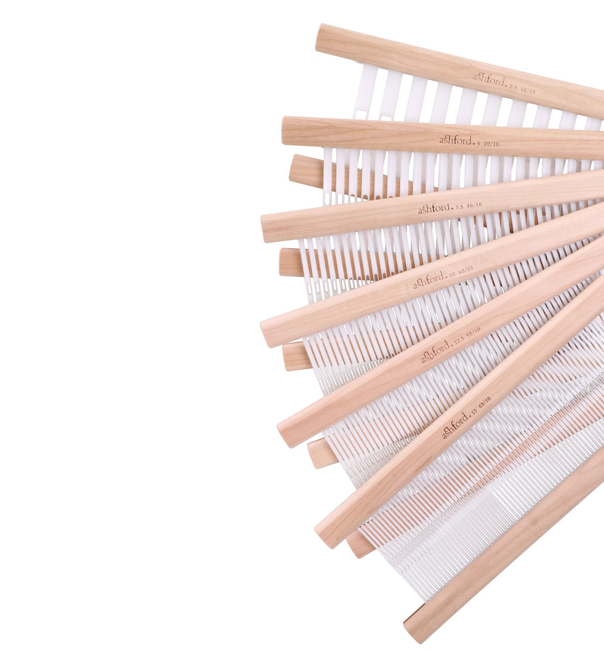 Ashford Rigid Heddle Reeds