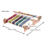 Ashford Rigid Heddle Loom dimensions