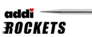 Addi Rockets Needles - Circular 16"