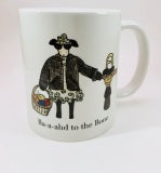 Knitbaahpurl Mug Baaahd to the Bone