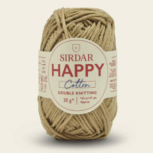Sirdar Happy Cotton DK