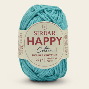 Sirdar Happy Cotton DK-35
