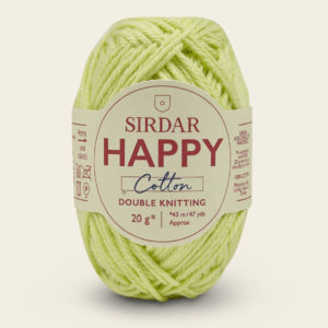 Sirdar Happy Cotton DK-29