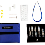 ChiaoGoo Twist Shorties Interchangeable Set - #4-8