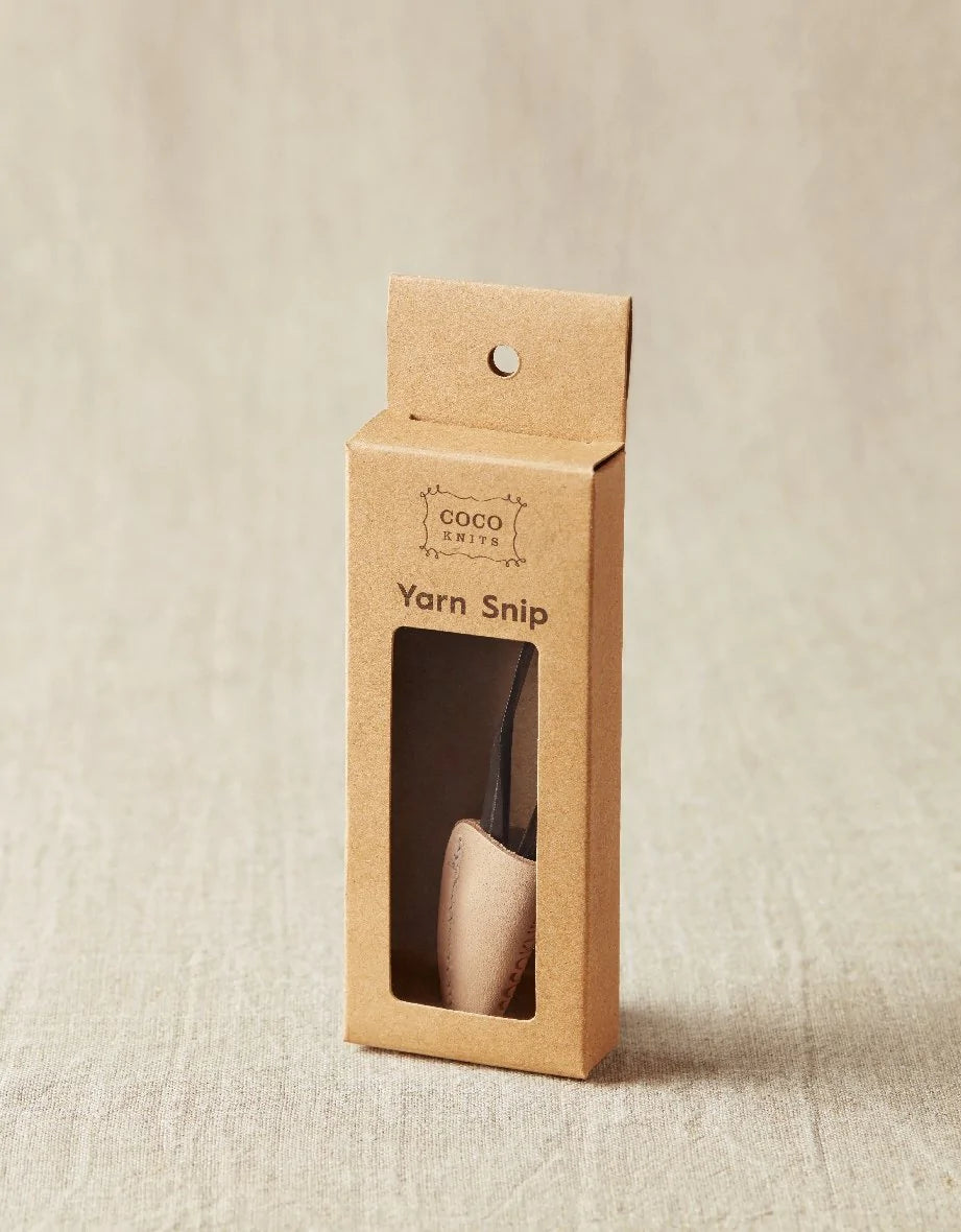 Cocoknits yarn snips in packaging 