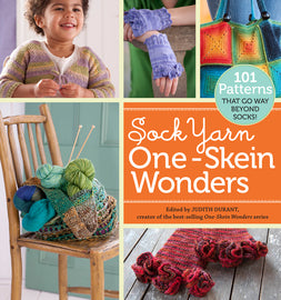 One-Skein Wonders: Sock Yarn