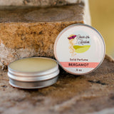 Queen of the Meadow Solid Perfume