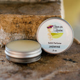 Queen of the Meadow Solid Perfume