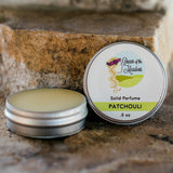 Queen of the Meadow Solid Perfume