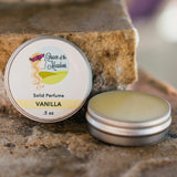 Queen of the Meadow Solid Perfume