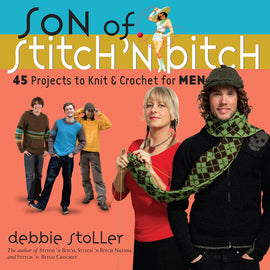 Son Of Stitch 'N Bitch Knitting Book