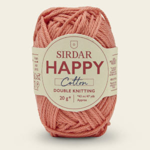 Sirdar Happy Cotton DK