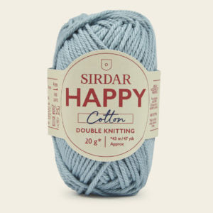 Sirdar Happy Cotton DK