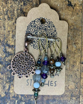 Samsara Stitches Stitch Marker Sets