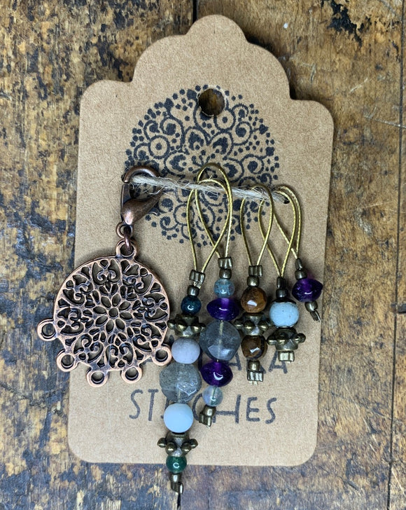 Samsara Stitches Stitch Marker Sets