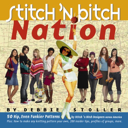 Stitch 'N Bitch Nation 