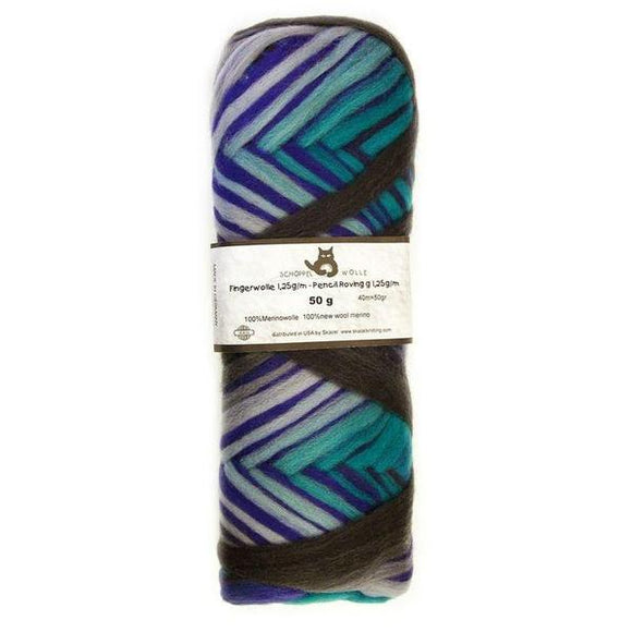 Artfelt Roving Pencil Multi Colors 50g