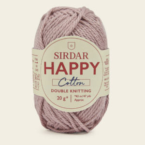 Sirdar Happy Cotton DK