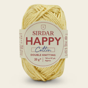 Sirdar Happy Cotton DK