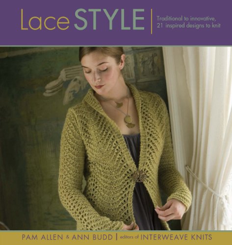 Lace Style Book