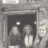 Cottage Creations: Carol's Cowls