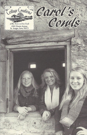 Cottage Creations: Carol's Cowls