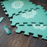 Mindful Collection Mindful Blocking Mats