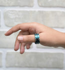 Mindful Row Counter Ring