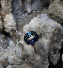 Mindful Row Counter Ring