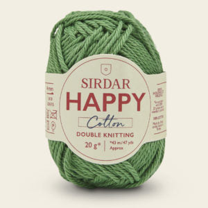 Sirdar Happy Cotton DK-31