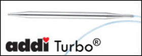 Addi Turbo Needles - Circular 12"